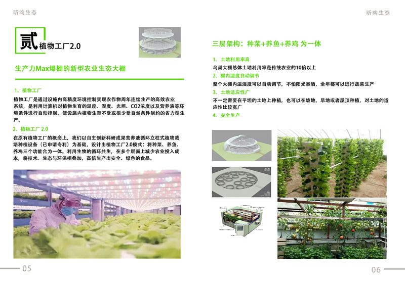 宏源发花卉苗木产业园—生态植物工厂2.0