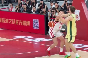 周琦此前建议杨瀚森：打NBA要放平心态，说实话黑人瞧不起我们